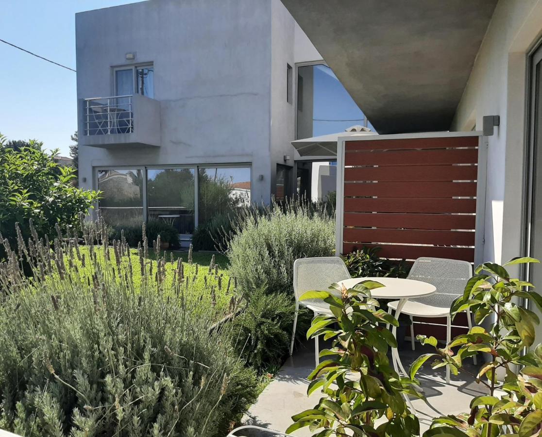 Lidea Boutique Hotel Potamos  Екстериор снимка
