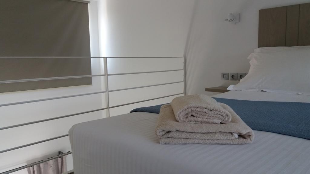 Lidea Boutique Hotel Potamos  Екстериор снимка