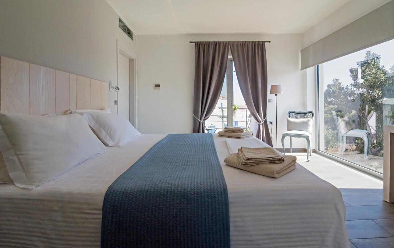 Lidea Boutique Hotel Potamos  Екстериор снимка