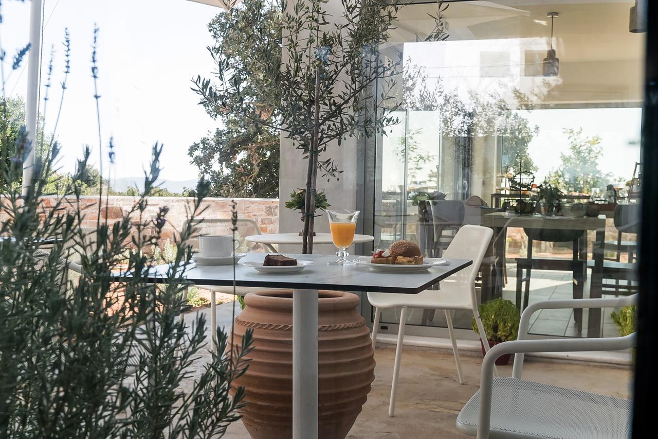 Lidea Boutique Hotel Potamos  Екстериор снимка
