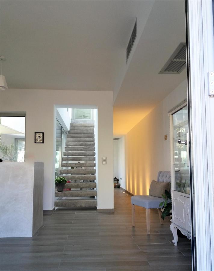 Lidea Boutique Hotel Potamos  Екстериор снимка